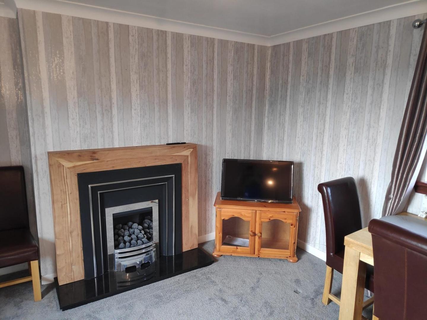 Lovely 2Bd Flat In Picturesque Limekilns Fife Exterior foto