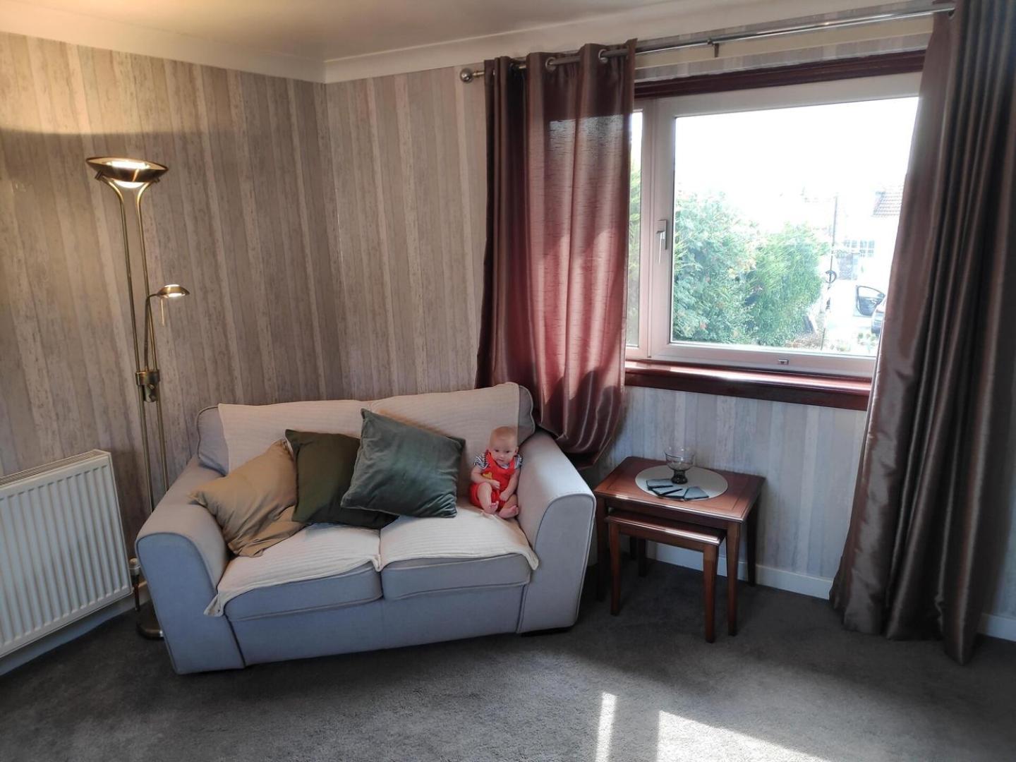 Lovely 2Bd Flat In Picturesque Limekilns Fife Exterior foto